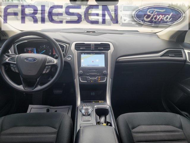 used 2019 Ford Fusion Hybrid car, priced at $14,392