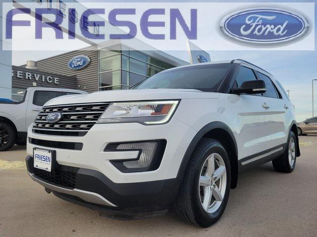 used 2017 Ford Explorer car, priced at $9,394