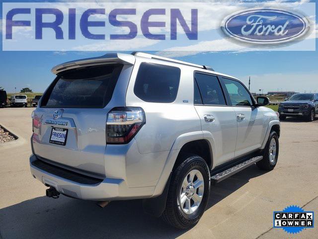 used 2024 Toyota 4Runner car, priced at $41,054