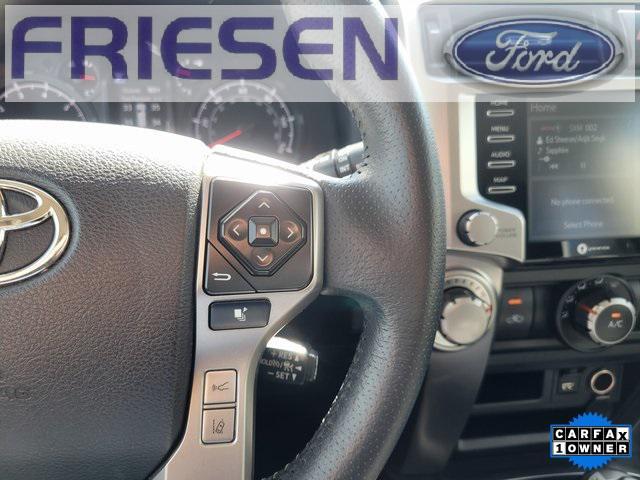 used 2024 Toyota 4Runner car, priced at $41,054