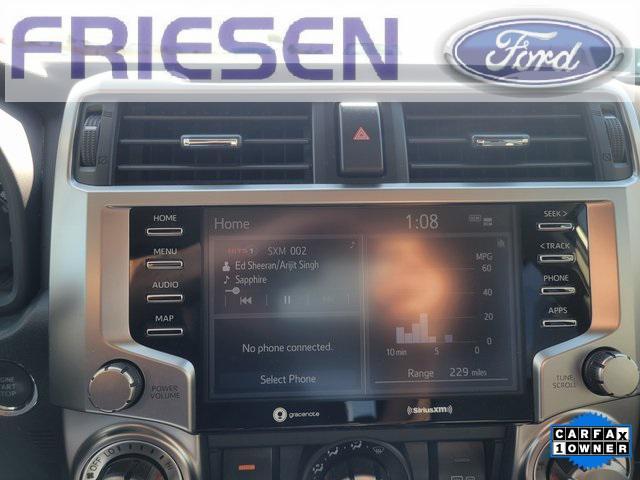 used 2024 Toyota 4Runner car, priced at $41,054