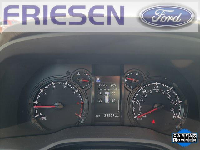 used 2024 Toyota 4Runner car, priced at $41,054
