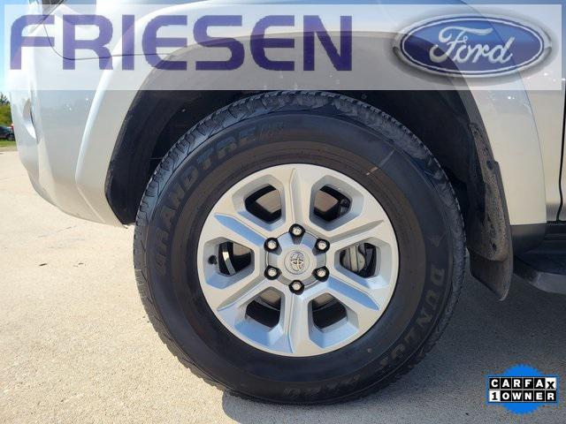 used 2024 Toyota 4Runner car, priced at $41,054