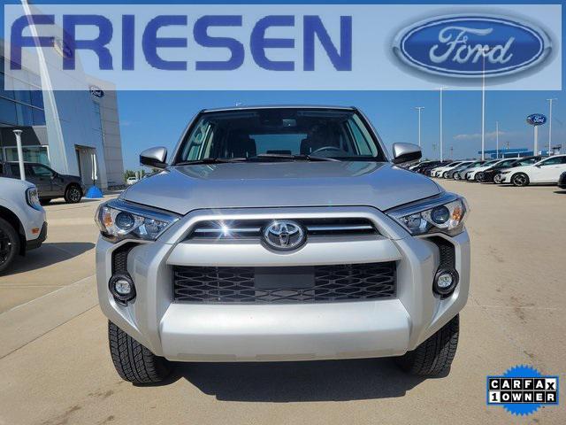 used 2024 Toyota 4Runner car, priced at $41,054