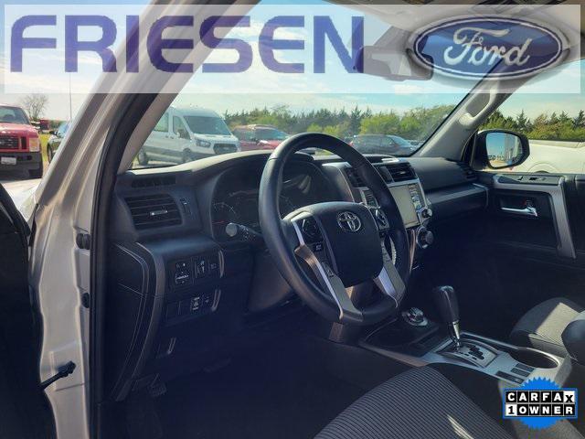 used 2024 Toyota 4Runner car, priced at $41,054