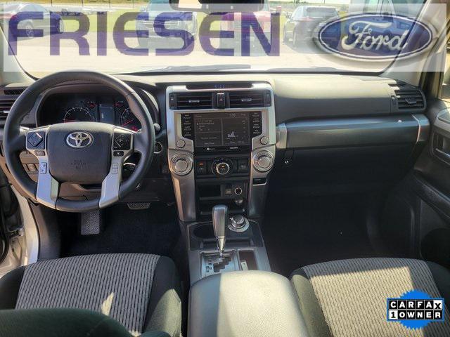 used 2024 Toyota 4Runner car, priced at $41,054