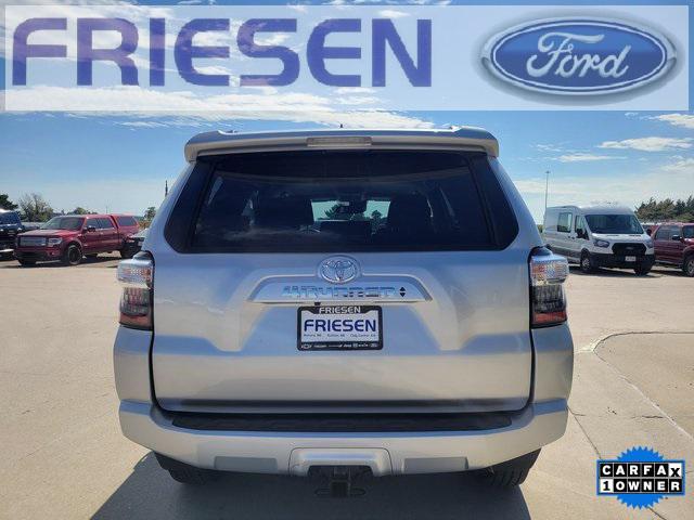 used 2024 Toyota 4Runner car, priced at $41,054