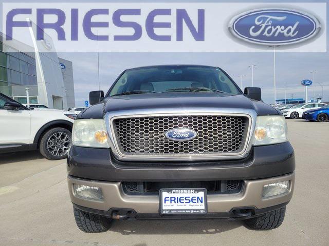 used 2005 Ford F-150 car, priced at $6,995