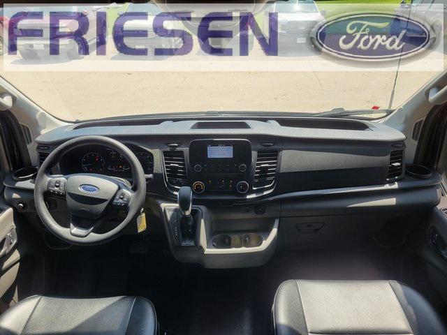used 2024 Ford Transit-350 car, priced at $39,999