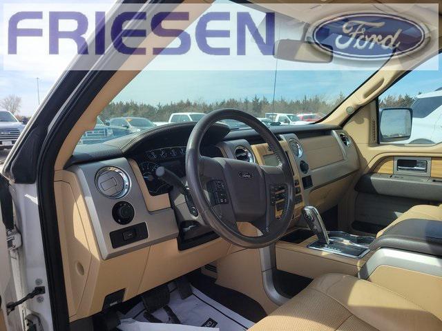 used 2011 Ford F-150 car, priced at $12,995