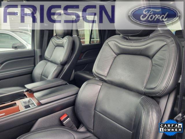 used 2021 Lincoln Navigator car, priced at $44,592