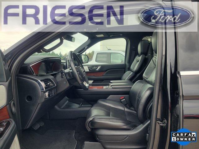 used 2021 Lincoln Navigator car, priced at $44,592