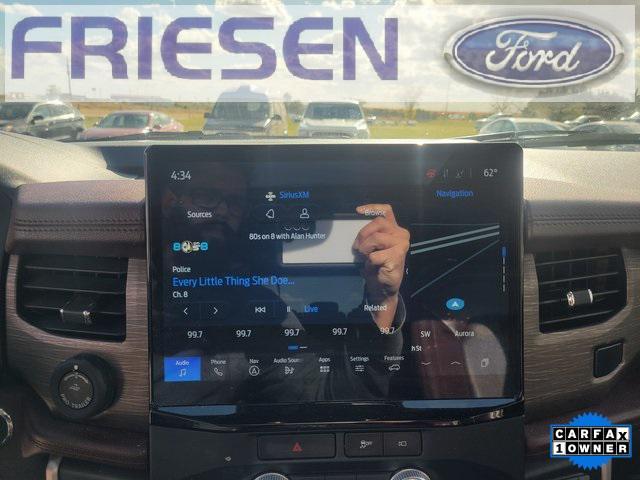 used 2023 Ford Expedition Max car, priced at $49,992