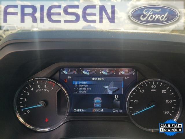 used 2023 Ford Expedition Max car, priced at $49,992
