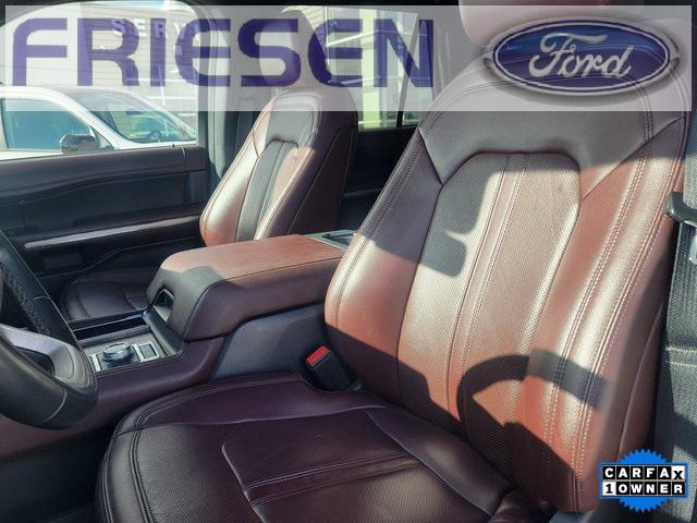 used 2023 Ford Expedition Max car, priced at $49,992