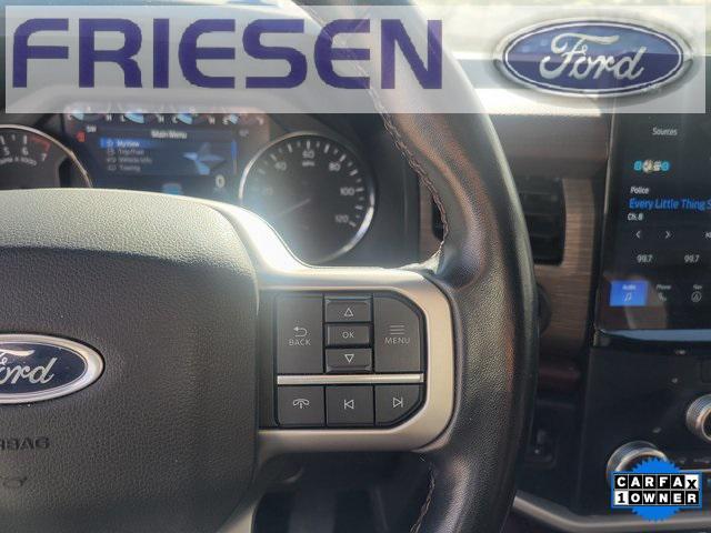 used 2023 Ford Expedition Max car, priced at $49,992