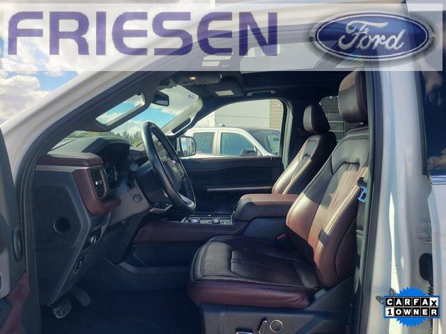 used 2023 Ford Expedition Max car, priced at $49,992