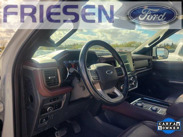 used 2023 Ford Expedition Max car, priced at $49,992
