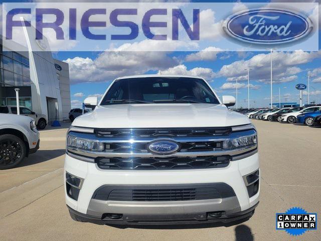 used 2023 Ford Expedition Max car, priced at $49,992