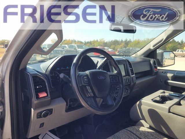 used 2017 Ford F-150 car, priced at $25,818