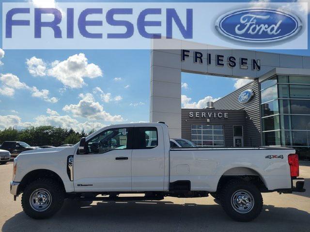 new 2025 Ford F-350 car, priced at $63,760