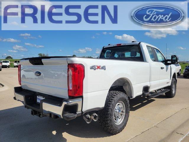 new 2025 Ford F-350 car, priced at $63,760