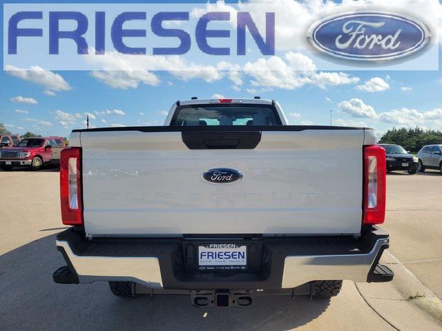 new 2025 Ford F-350 car, priced at $63,760
