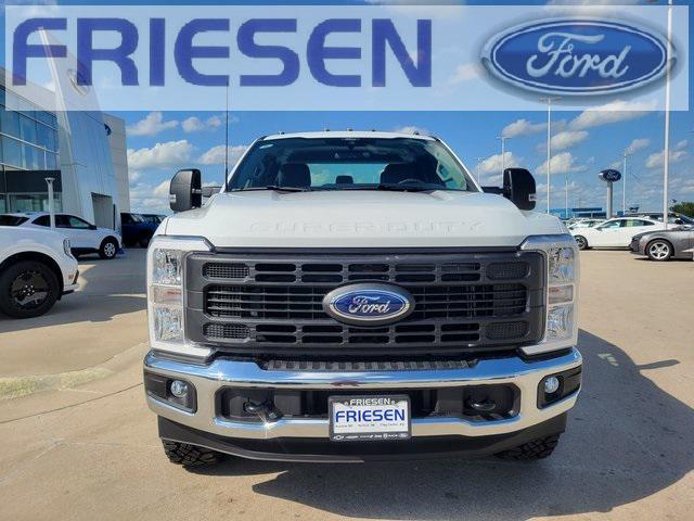 new 2025 Ford F-350 car, priced at $63,760
