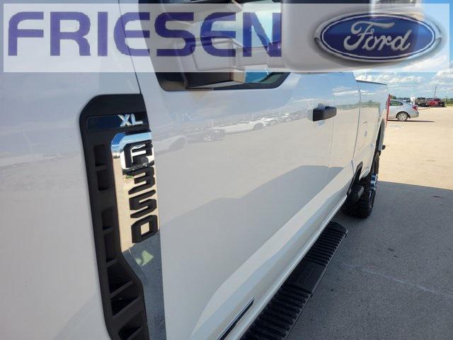 new 2025 Ford F-350 car, priced at $63,760