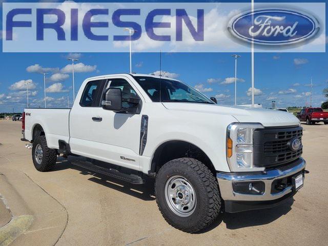 new 2025 Ford F-350 car, priced at $63,760