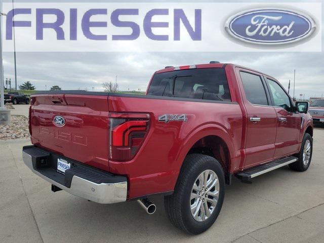 new 2025 Ford F-150 car, priced at $69,200
