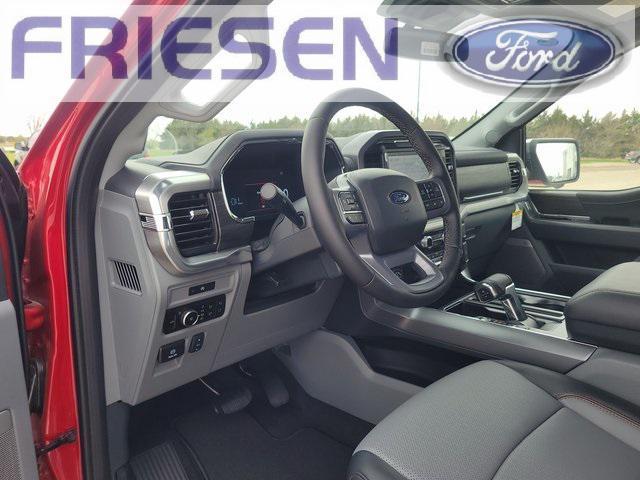new 2025 Ford F-150 car, priced at $69,200