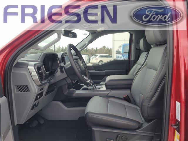 new 2025 Ford F-150 car, priced at $69,200