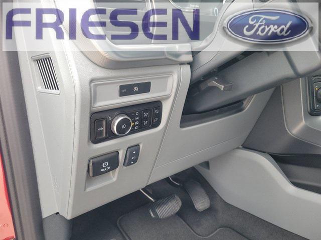 new 2025 Ford F-150 car, priced at $69,200