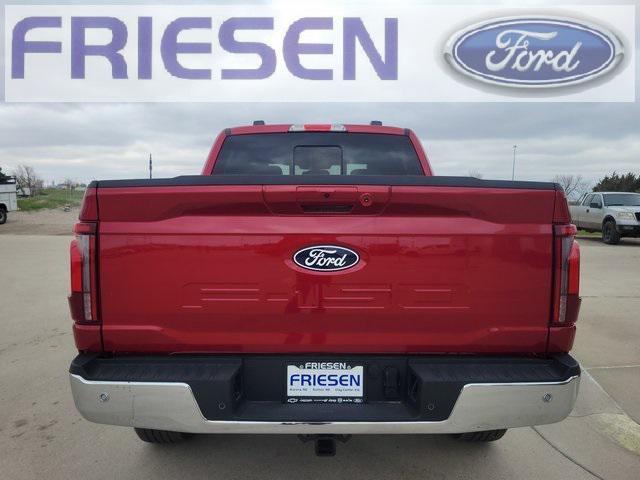 new 2025 Ford F-150 car, priced at $69,200