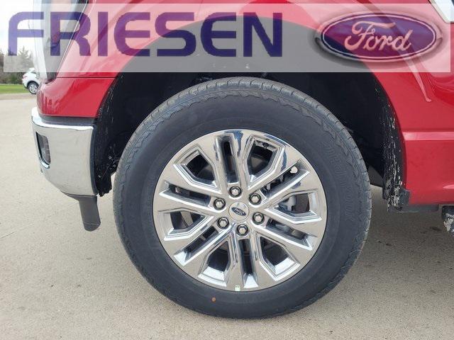 new 2025 Ford F-150 car, priced at $69,200