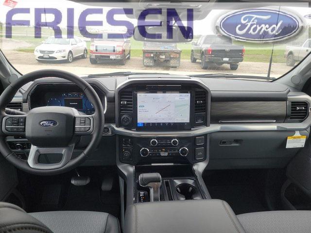 new 2025 Ford F-150 car, priced at $69,200