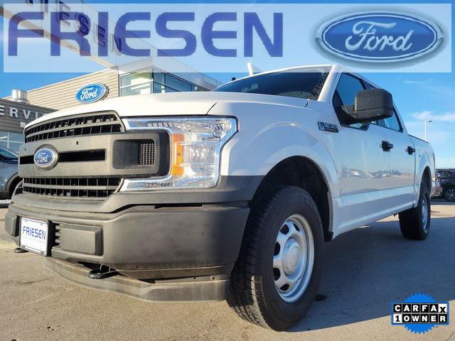 used 2020 Ford F-150 car, priced at $18,999