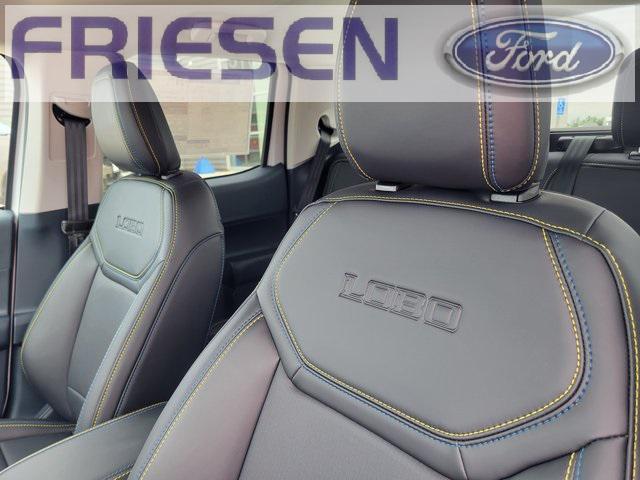 new 2025 Ford Maverick car, priced at $37,625