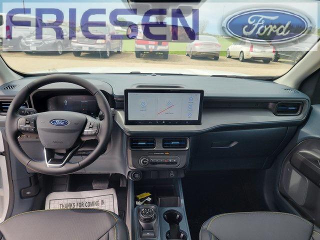 new 2025 Ford Maverick car, priced at $37,625