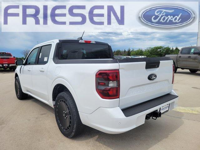 new 2025 Ford Maverick car, priced at $37,625