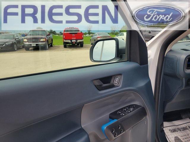 new 2025 Ford Maverick car, priced at $37,625