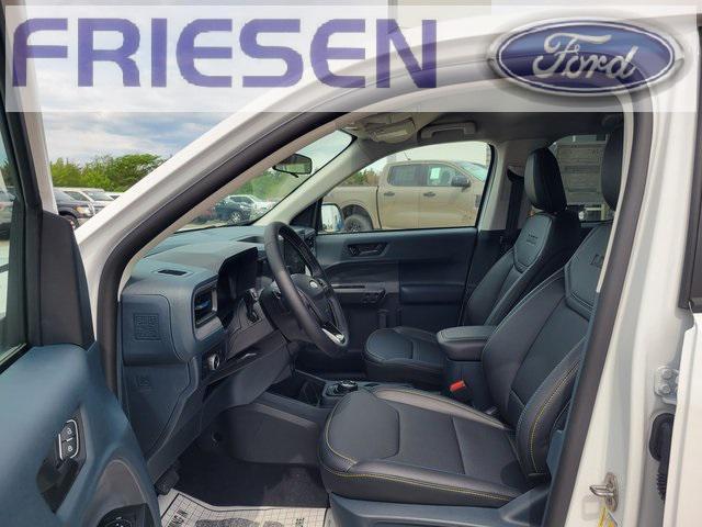 new 2025 Ford Maverick car, priced at $37,625