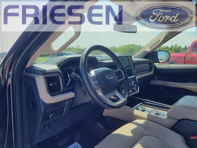 used 2024 Ford Expedition car, priced at $63,541