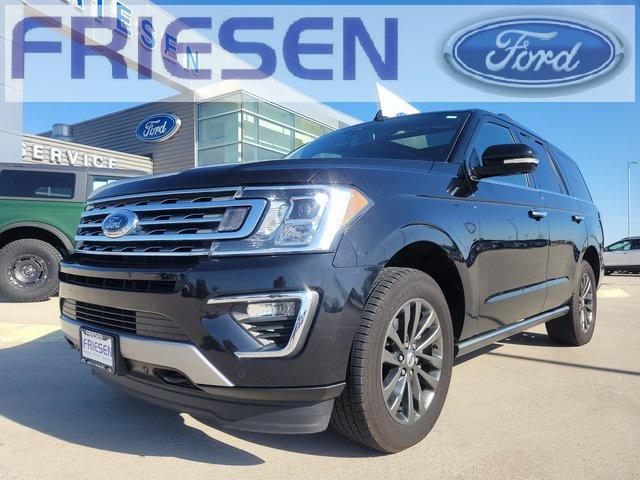 used 2021 Ford Expedition car, priced at $36,999