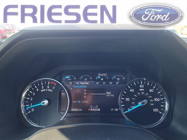 used 2021 Ford Expedition car, priced at $36,690