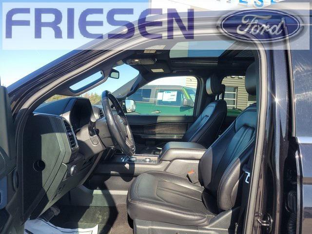 used 2021 Ford Expedition car, priced at $36,690