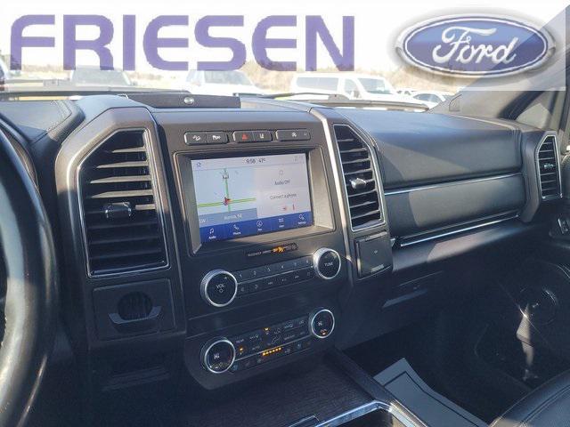 used 2021 Ford Expedition car, priced at $36,690