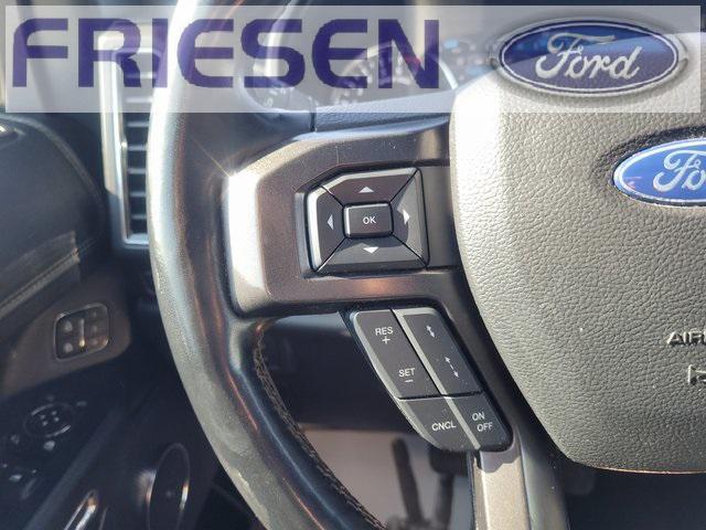 used 2021 Ford Expedition car, priced at $36,690