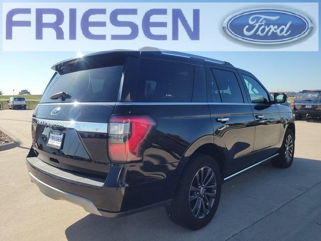 used 2021 Ford Expedition car, priced at $36,690
